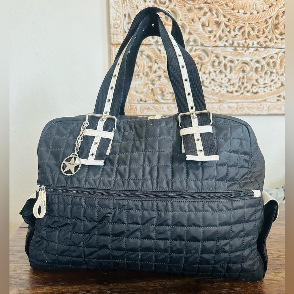 BEBE SPORTS Duffle Bag